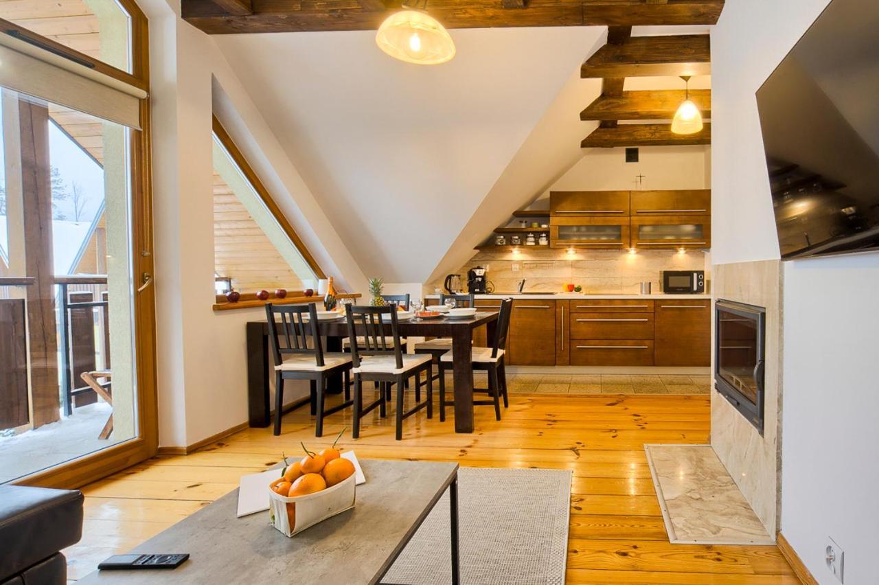 Visitzakopane- Mallorca Apartment Exterior photo